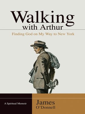 cover image of Walking With Arthur